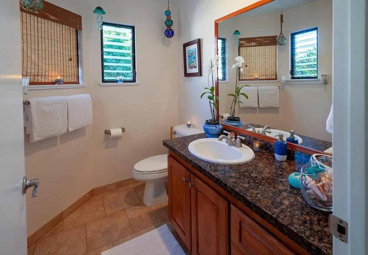 Hanalei Bay Villa 26 普林斯维尔 度假居