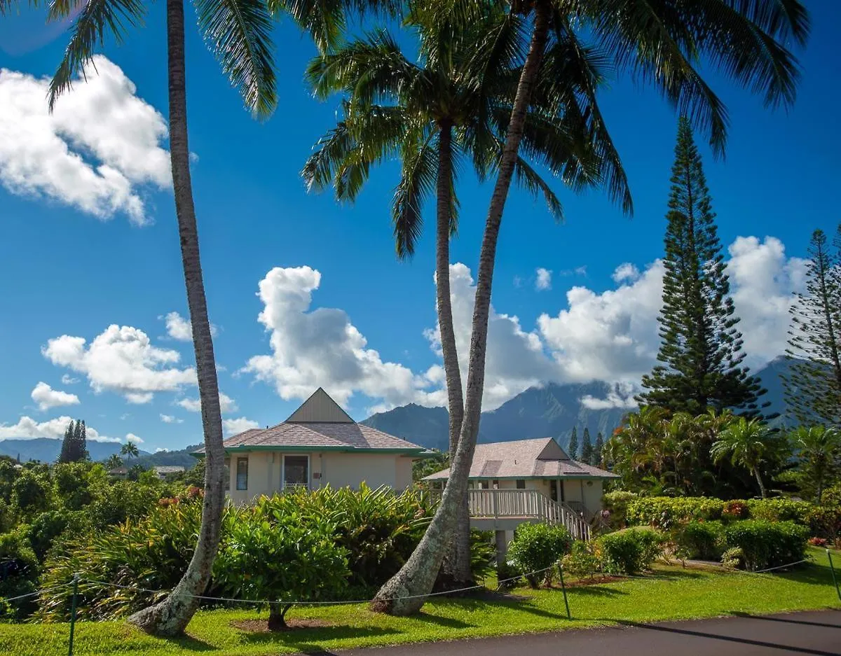 Hanalei Bay Villa 26 普林斯维尔