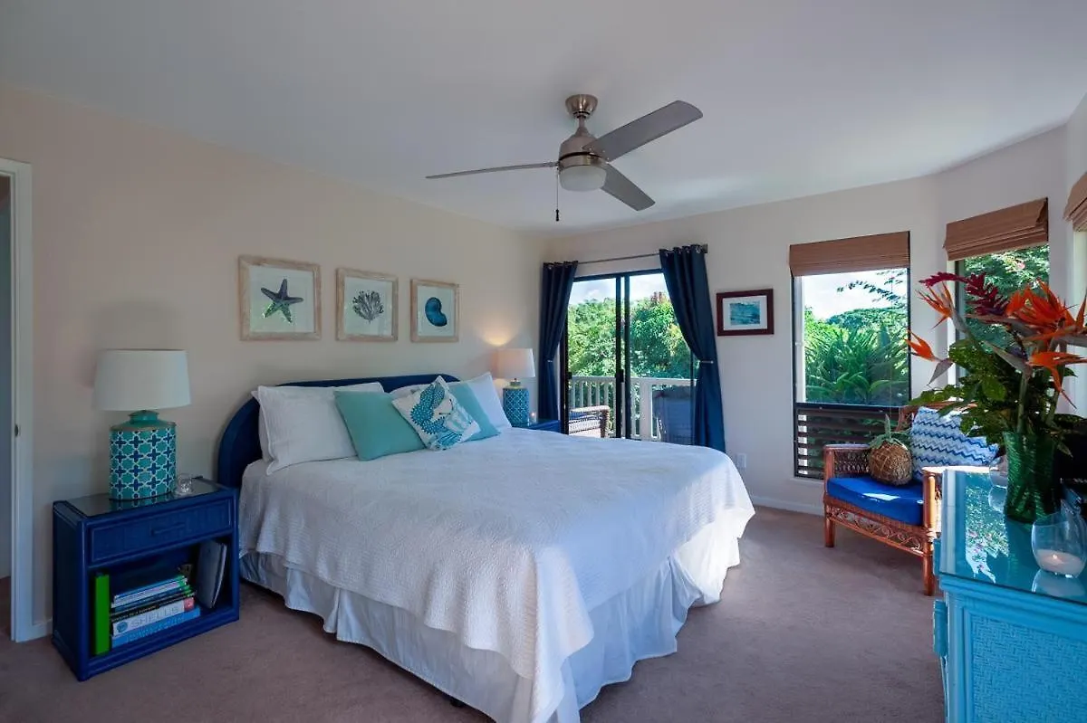 Hanalei Bay Villa 26 普林斯维尔