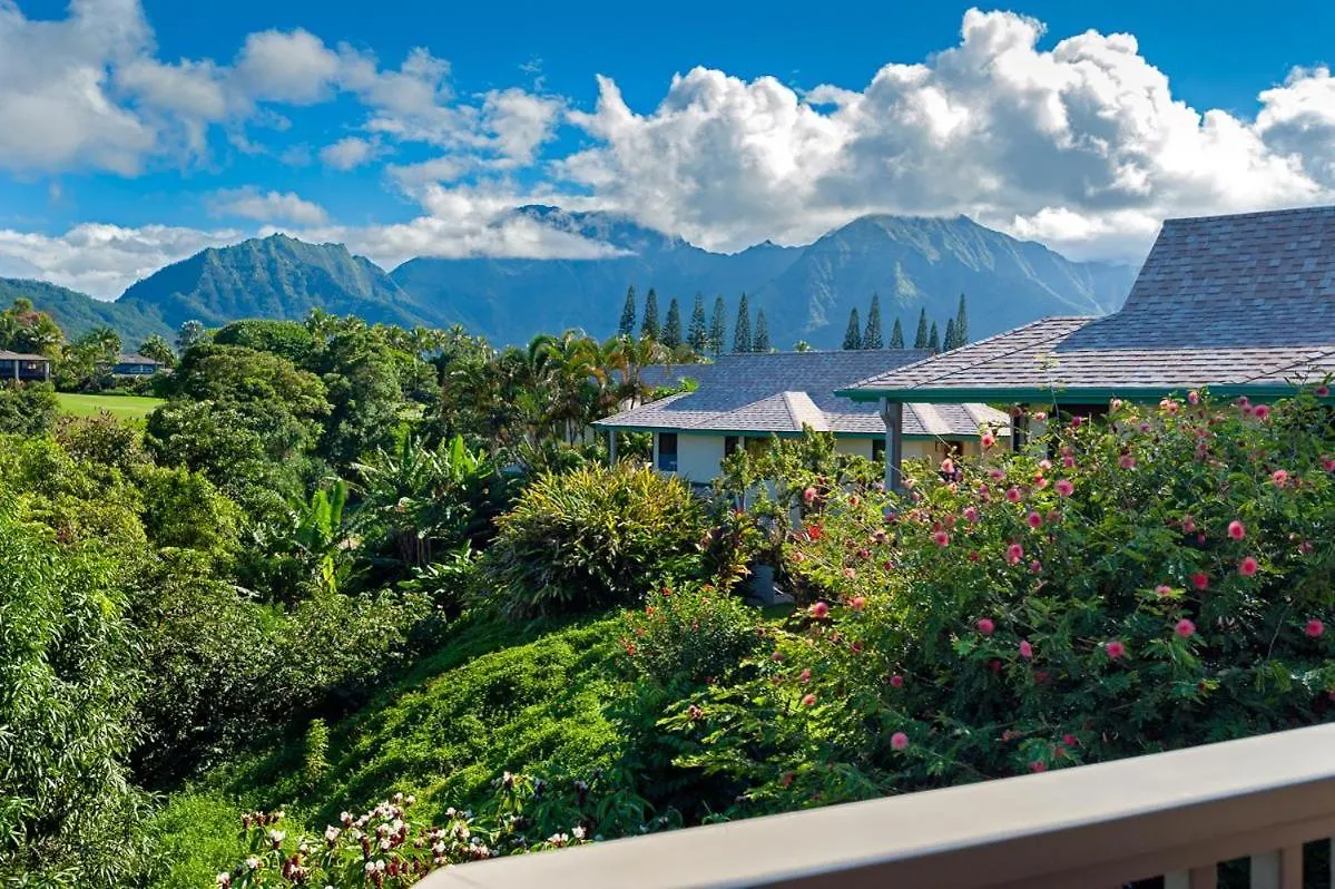Hanalei Bay Villa 26 普林斯维尔
