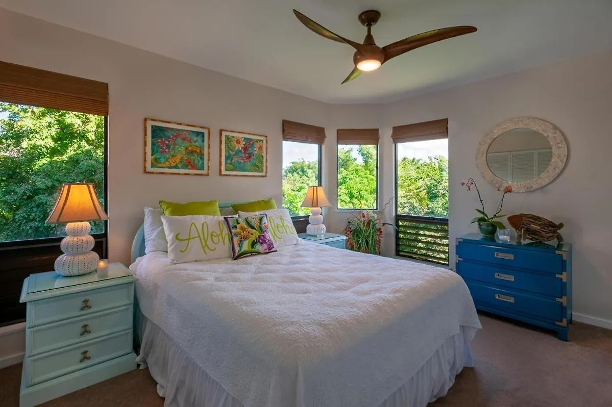 度假居 Hanalei Bay Villa 26 普林斯维尔