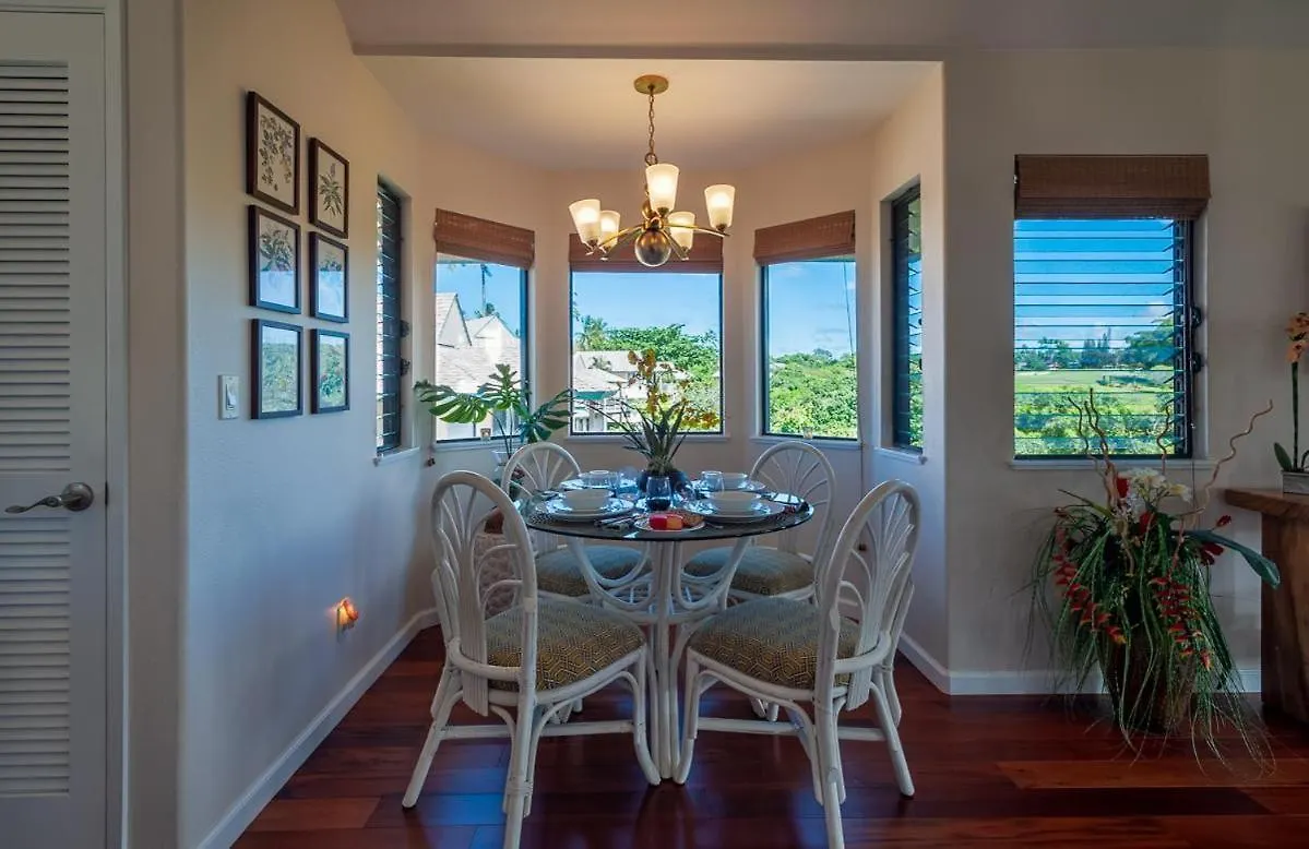 度假居 Hanalei Bay Villa 26 普林斯维尔