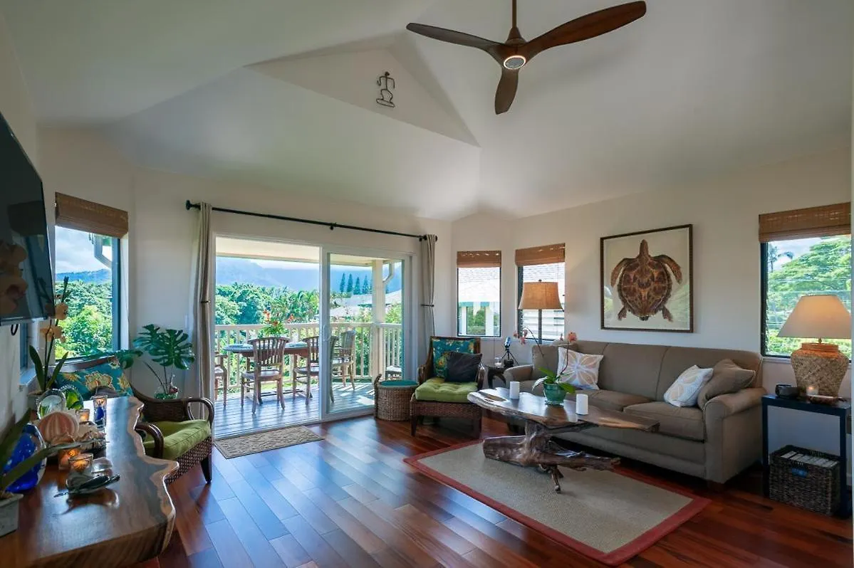 Hanalei Bay Villa 26 普林斯维尔